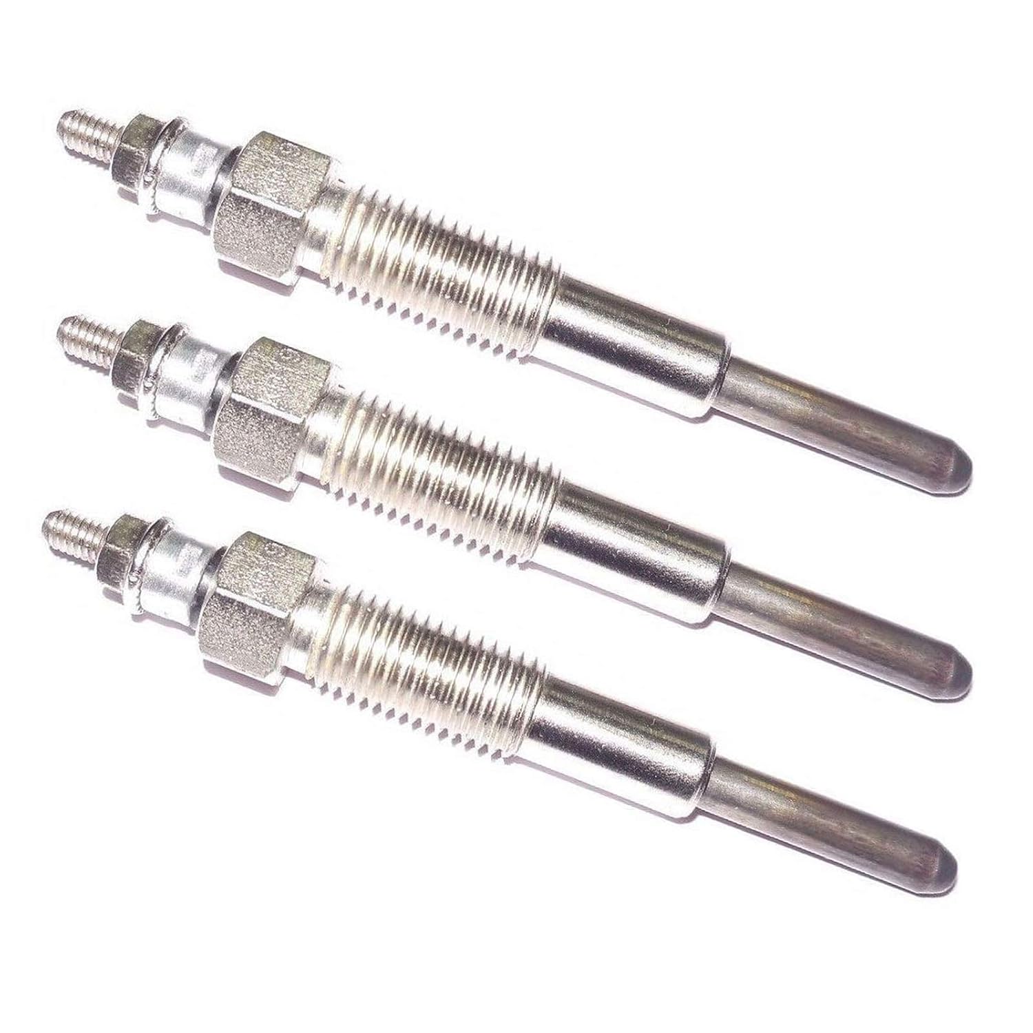 Friday Part 3pcs Glow Plug SBA185366060 for New Holland