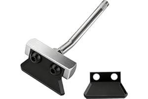 TENGBASE Gasket Separator Tool, Engine Oil Pan Sealant Removal Scraper, Fit for Most Vehicles