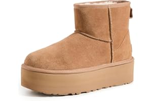 UGG Women's Classic Mini Platform Boot