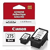 Canon PG-275 Genuine Black Ink