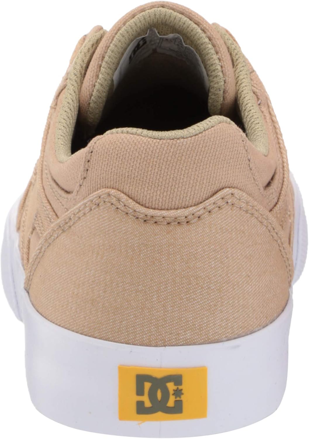 DC Men's Kalis Vulc Low Top Casual Skate Shoe: Shoes