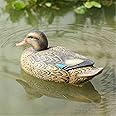 RioRand Realistic Plastic Duck Hunting Decoy Garden Decor
