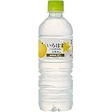 コカ・コーラ い・ろ・は・す なし 555ml PET&times;24本