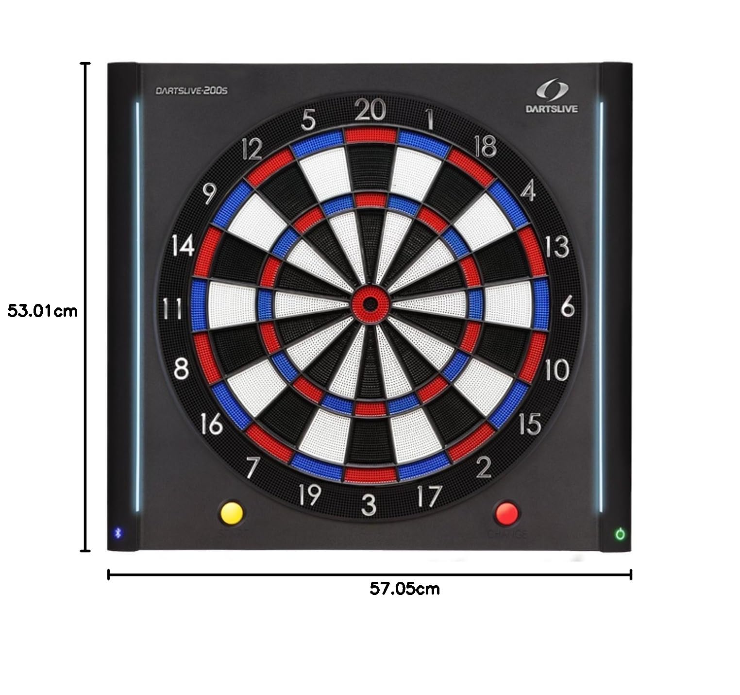 DARTSLIVE-200s ダーツライブ200s DARTS LIVE Amazon | ダーツ ボード DARTSLIVE-200S(ダーツライブ200S
