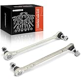 A-Premium Front Sway Bar Link Stabilizer Bar Link - Smooth Driving | Compatible with Mercedes-Benz - 2010-2018 - E250, E300, E350, E400, E550, E63 AMG S &amp; CLS400, CLS550, CLS63 AMG S, Pack of 2