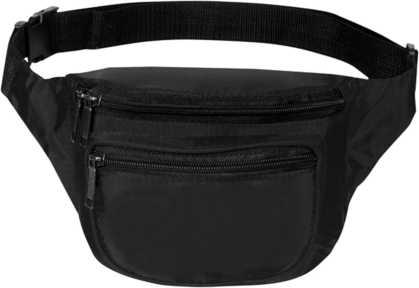 Fanny Pack, BuyAgain Quick Release Buckle Travel Sport Waist Fanny Pack Bag
