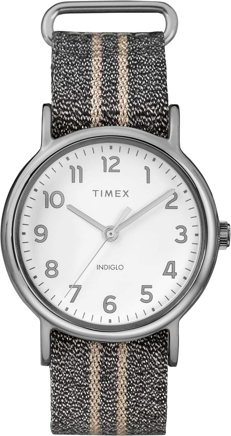 timex weekender women's
