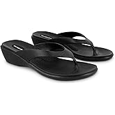 OKABASHI Women's Splash Flip Flops - Sandals