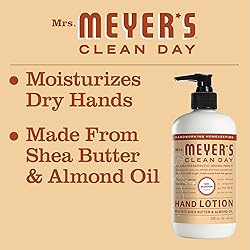 MRS. MEYER'S CLEAN DAY Hand Lotion for Dry