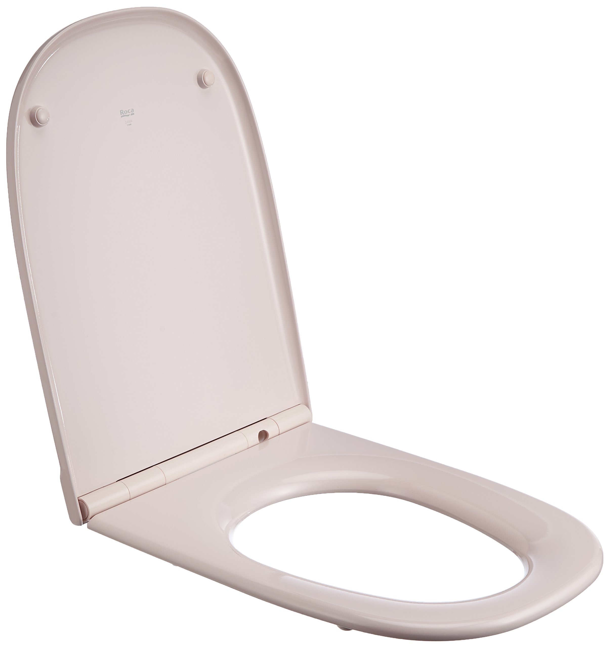 Roca Lady Retro a801327154 Toilet Seat - Pink
