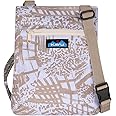 KAVU Keepalong Semi Padded Sling Canvas Rope Crossbody Bag