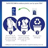 AF Anti Static PC Cleaning Wipes 100 Wipes Tub For PC & Office Equipment view 7