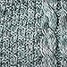 LAGHCAT Mermaid Tail Blanket Knit Crochet and Blanket for Adult, Sleeping Bags (35.5