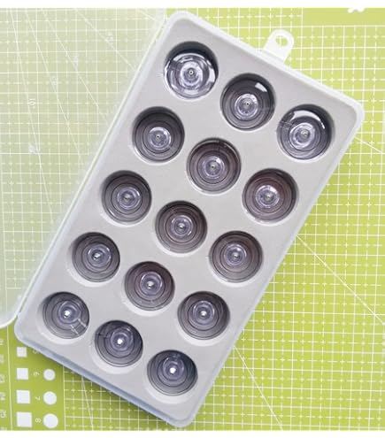 10 Bobbins Fits SINGER 2010, 4613, 4617, 4623, 4663, 6234, 6235 - Foto 6