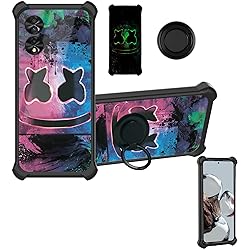 Aroepurt TCL 40 NXTPAPER Case Compatible with TCL
