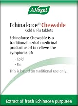 A.Vogel Echinaforce Chewable Tablets 80 for Cold & Flu Echinacea Extracts view 5