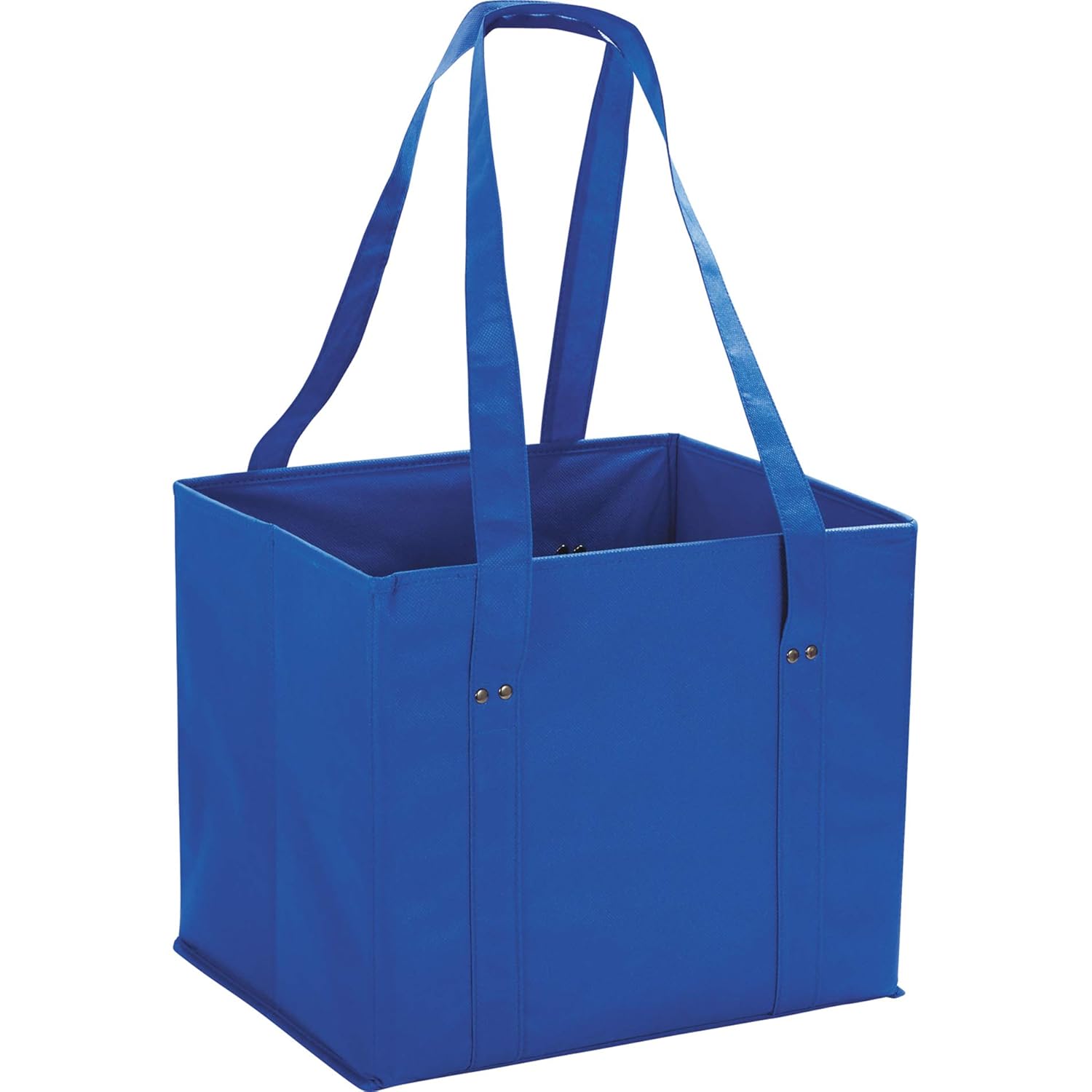 KROGER Collapsible Cube Storage Tote All Carry Bag Heavy Duty