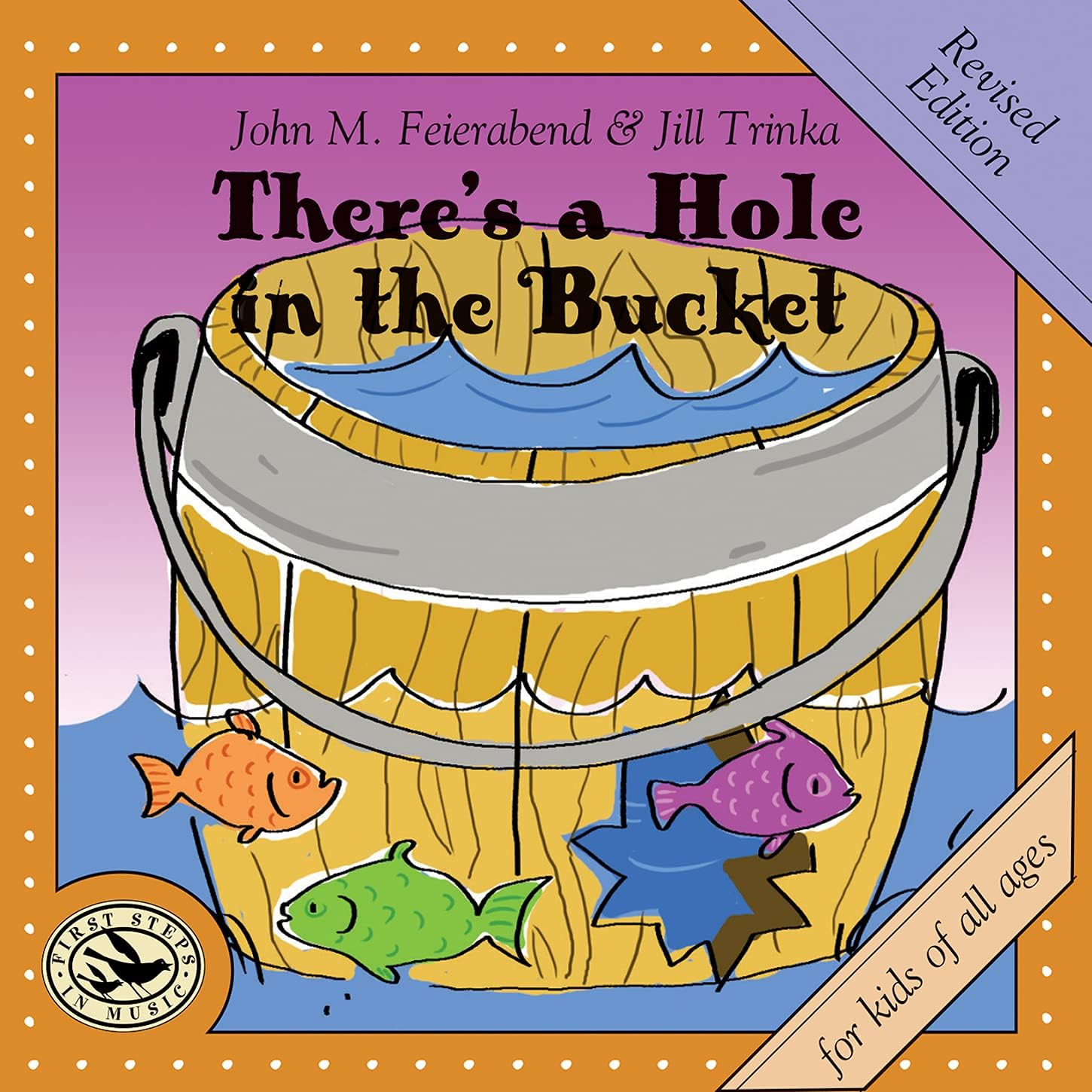 There's a Hole in the Bucket by Feierabend / Connecticut Children's