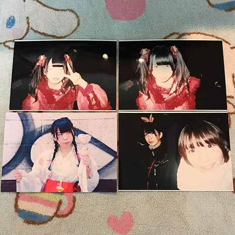 Amazon Co Jp Cy8er なぁたんコロ虫 ましろ 生写真 ブロマイド 家電 カメラ