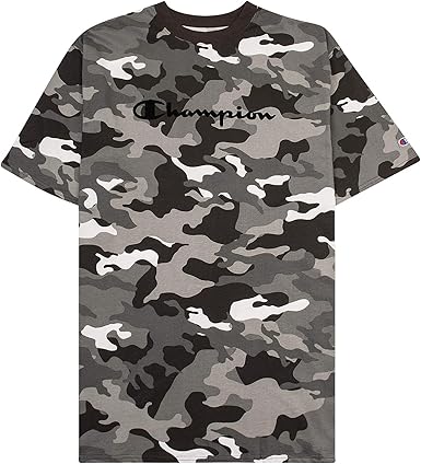 champion sweatshirt camo