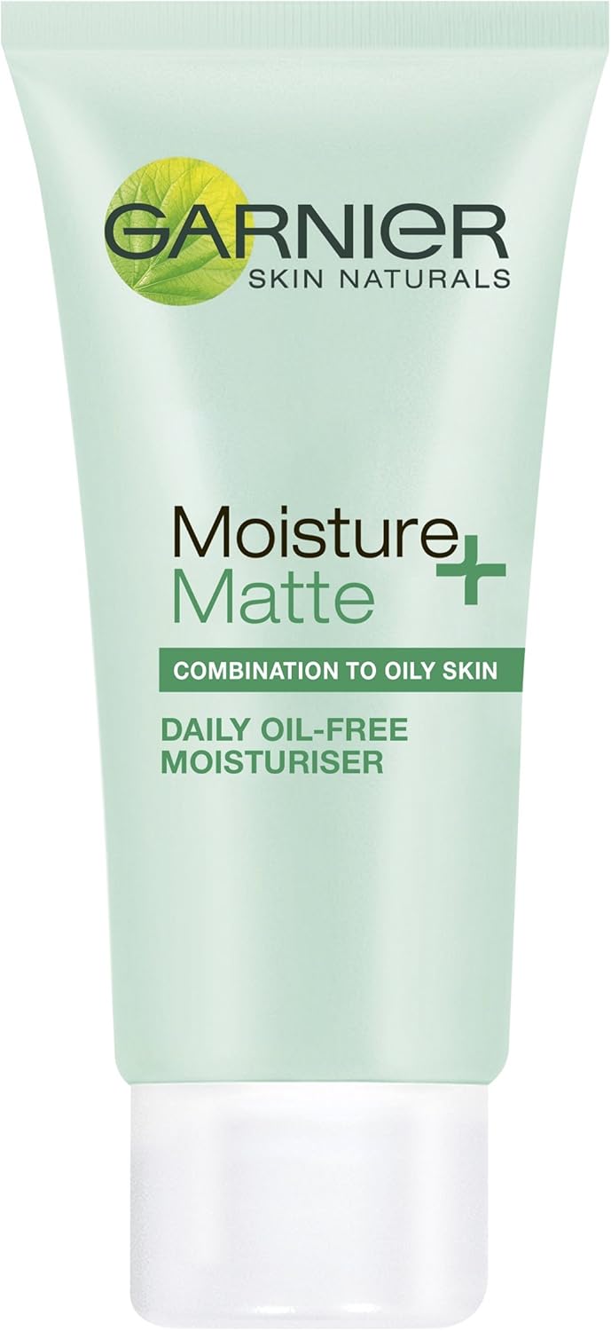 garnier moisture matte