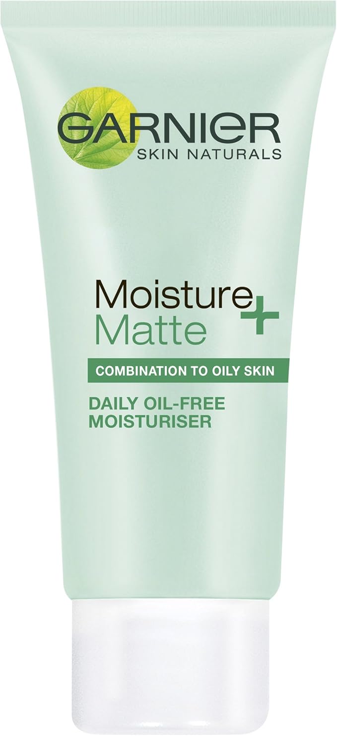garnier moisture matte