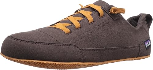 Amazon Patagonia メンズ Patagonia Advocate Lace Plaid Shoe Men S Us サイズ 11 Mens Us カラー ブラウン Patagonia パタゴニア スノートレーニング