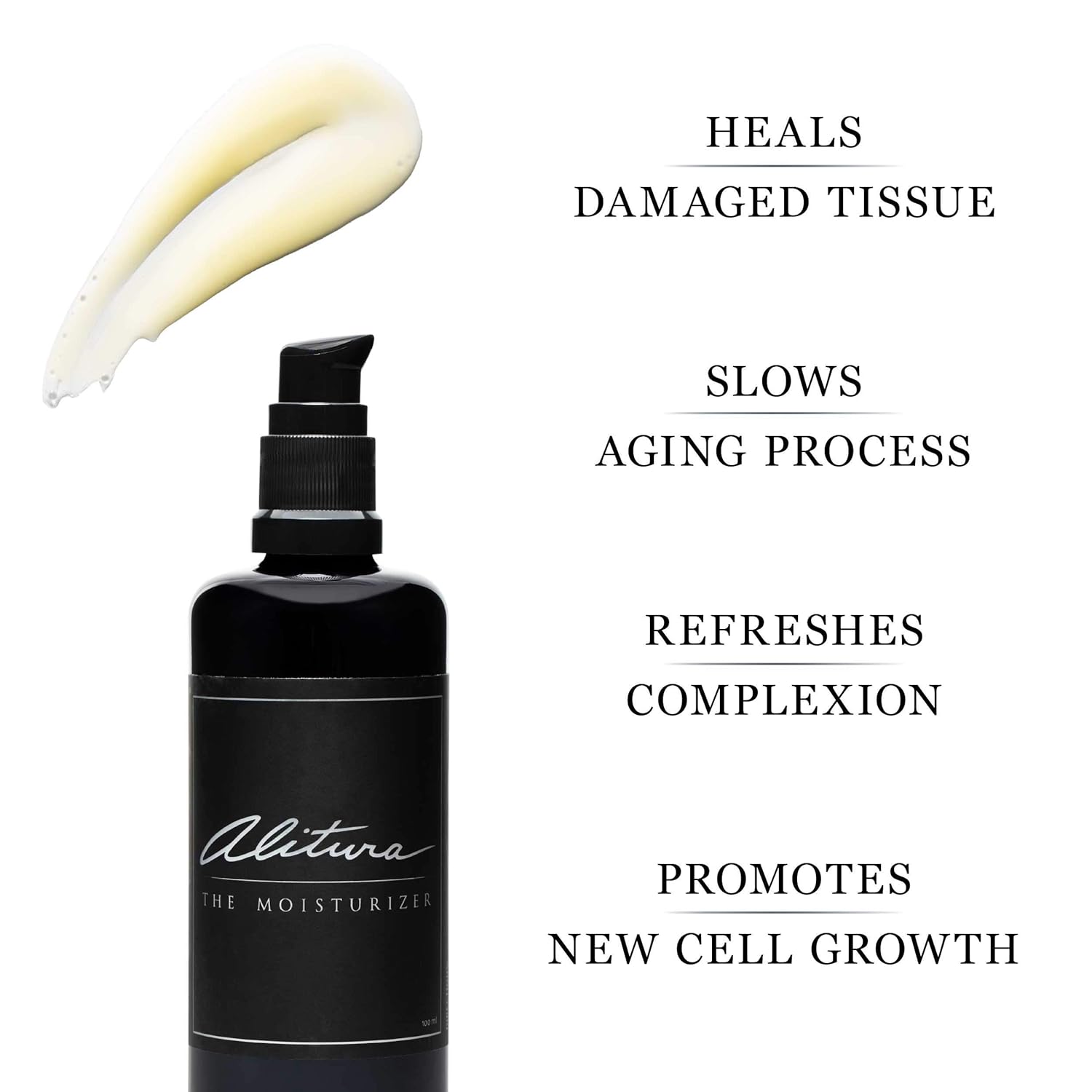 alitura moisturizer