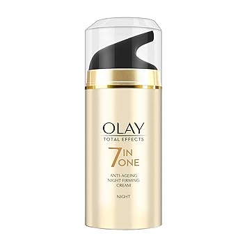 olay total 7 effects night cream
