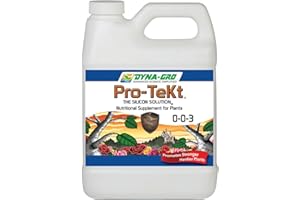 Dyna-Gro DYTEK032 Silicon Supplement, 1 Quart, White
