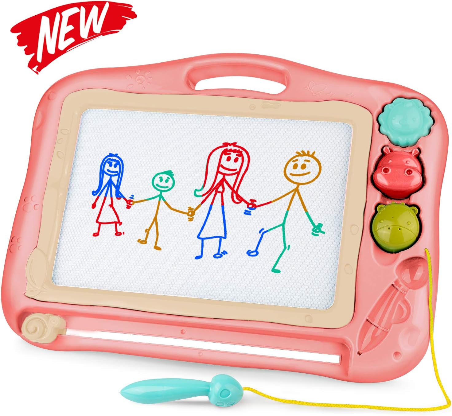 sgile large magnetic drawing board