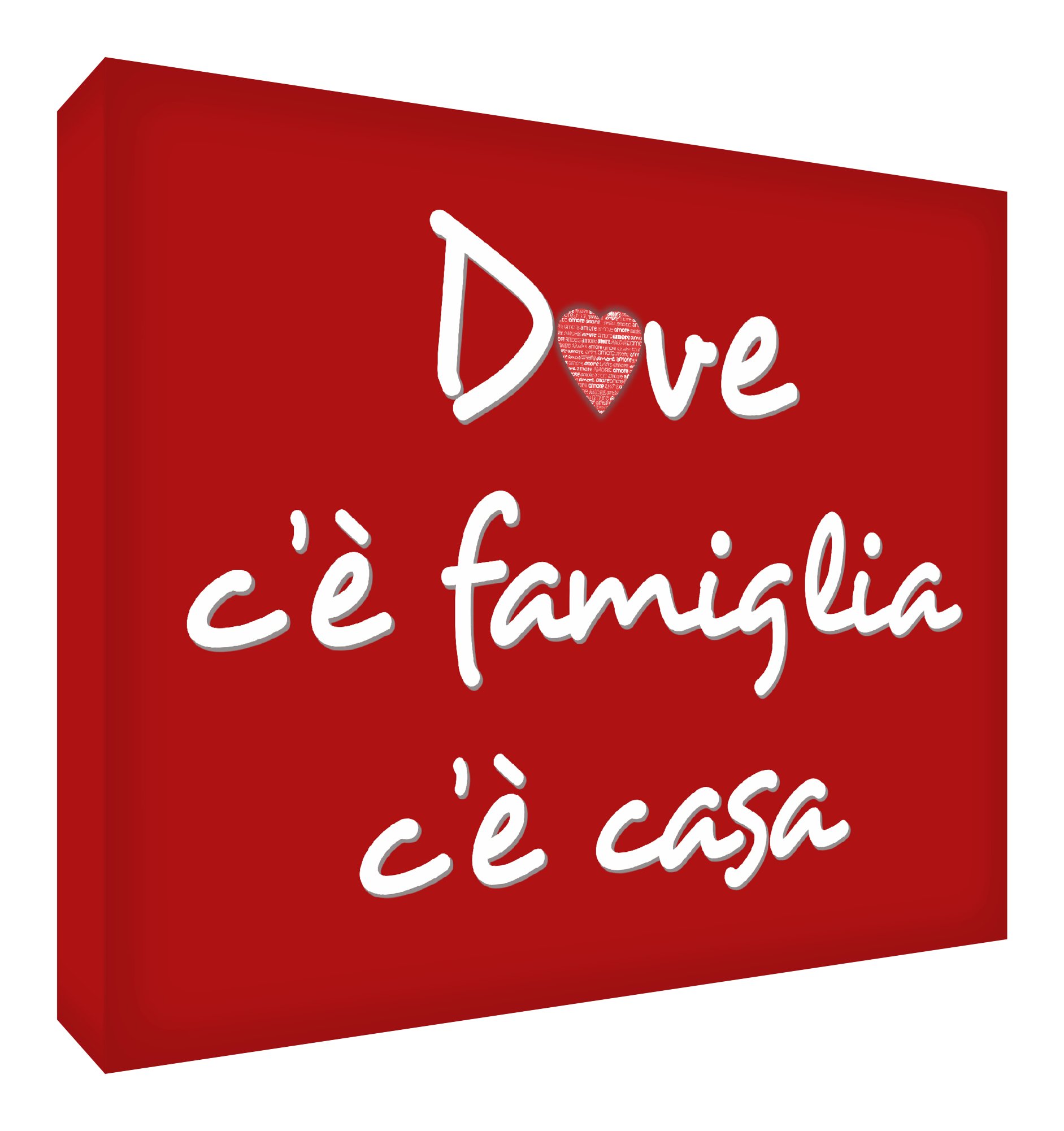 Dove C è Famiglia C è Casa
