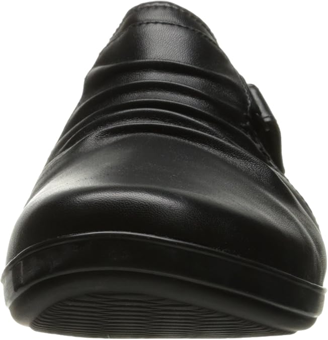 clarks everlay coda flat