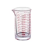 Ackers Shot Glass Measuring Cup 4 Ounce/120ML