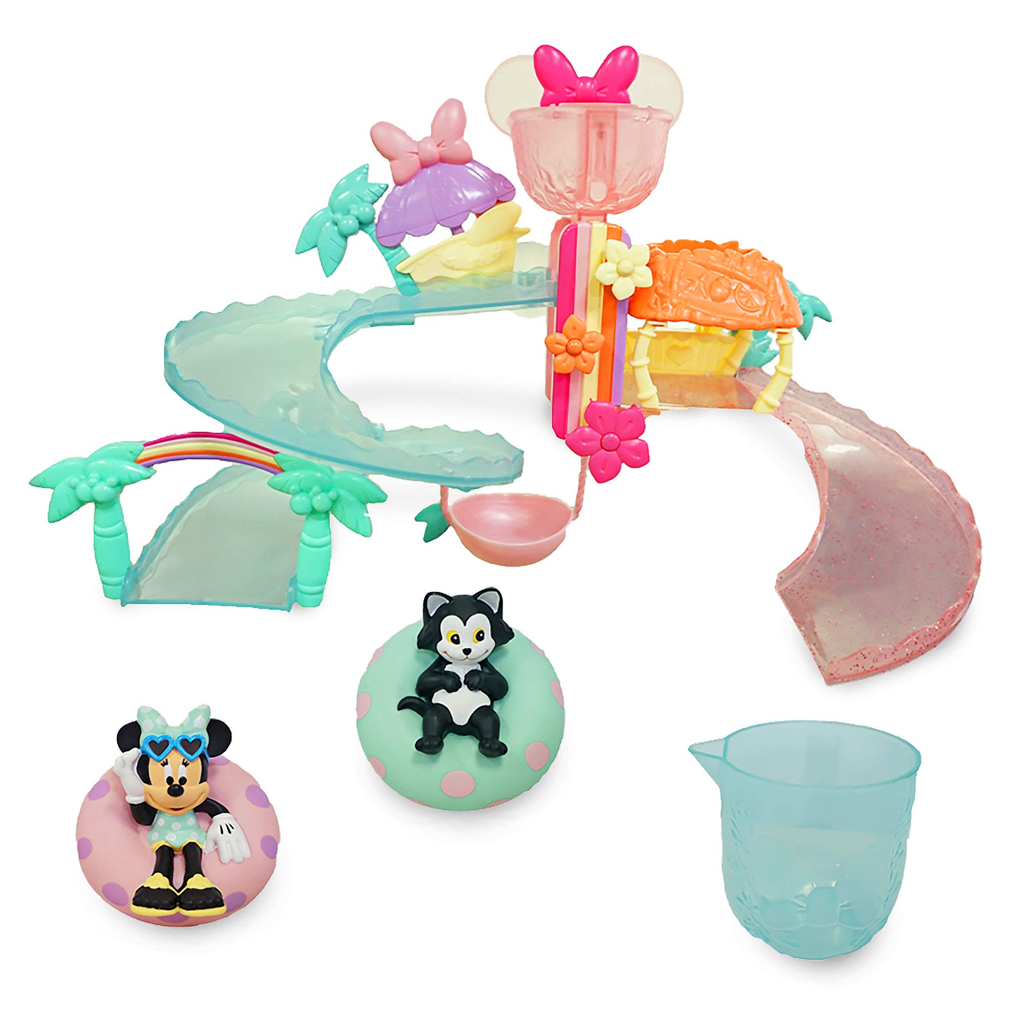 Disney Minnie Mouse Water Park Bath Play Set