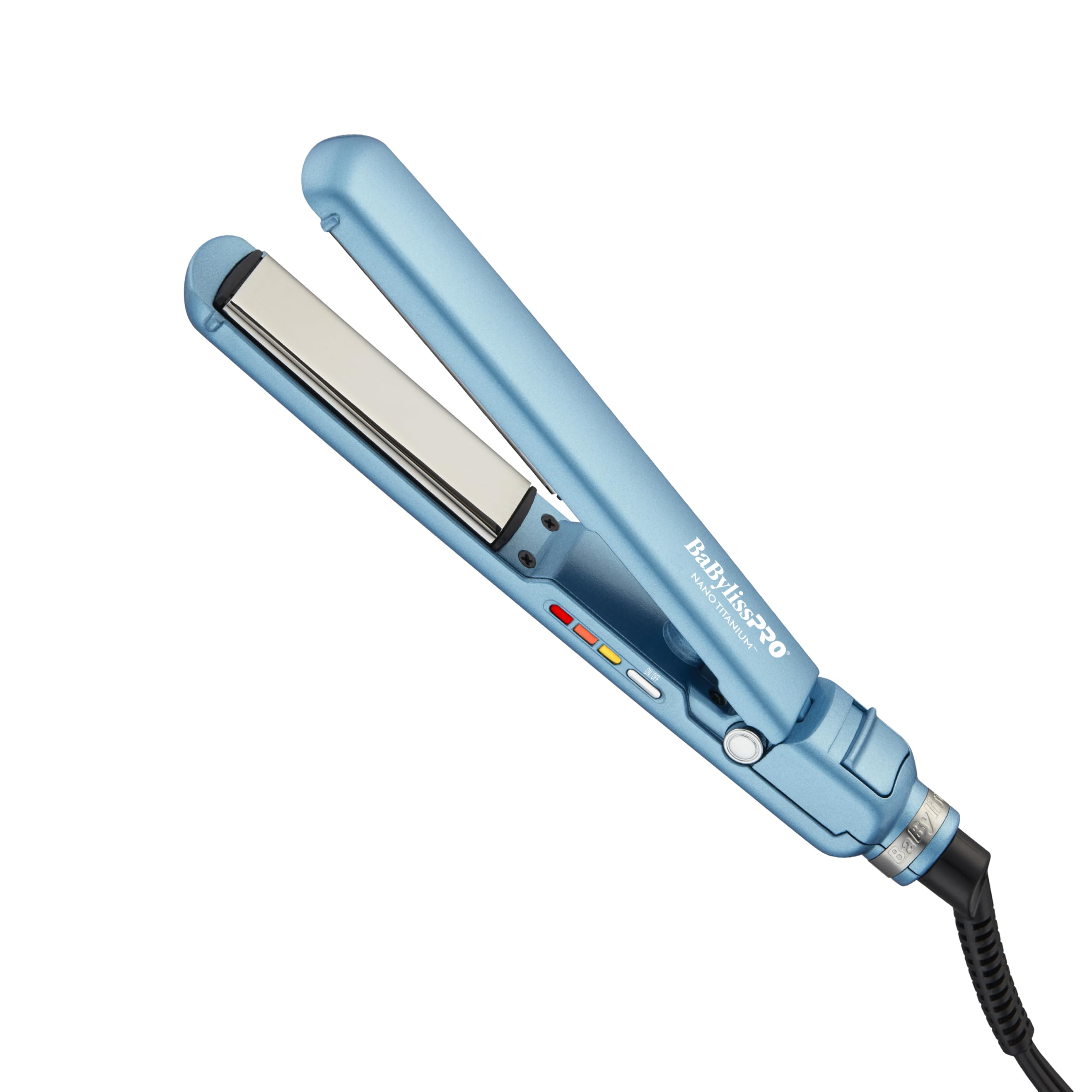 Photo 1 of BaBylissPRO Nano Titanium 1" Compact Ultra-Thin Flat Iron
