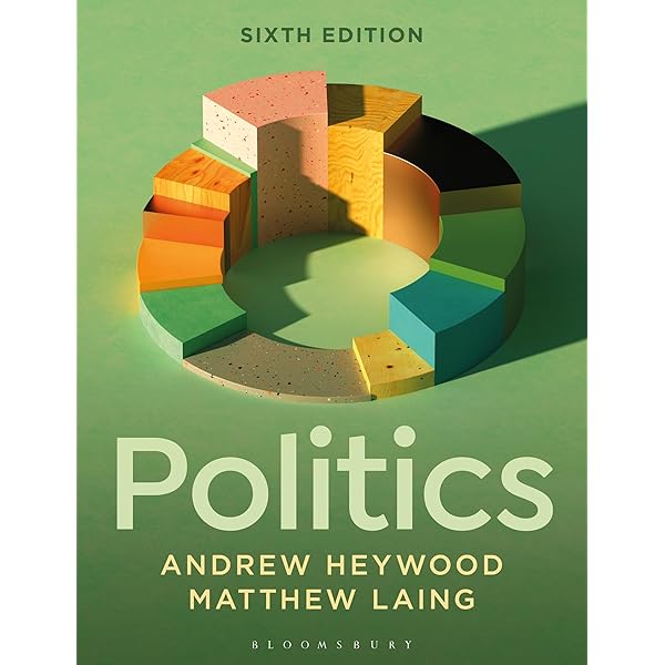 Politics: Heywood, Andrew: 9781352005455: Amazon.com: Books