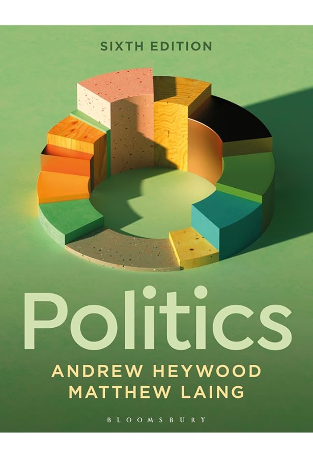 Politics: Heywood, Andrew: 9781352005455: Amazon.com: Books