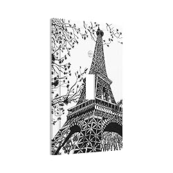 Central Park Paris Effiel Tower 1 Gang Light Switch