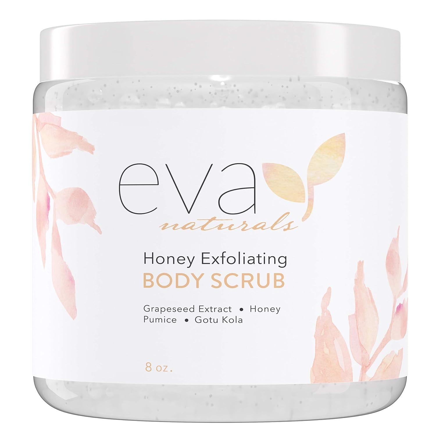 exfoliating body scrub