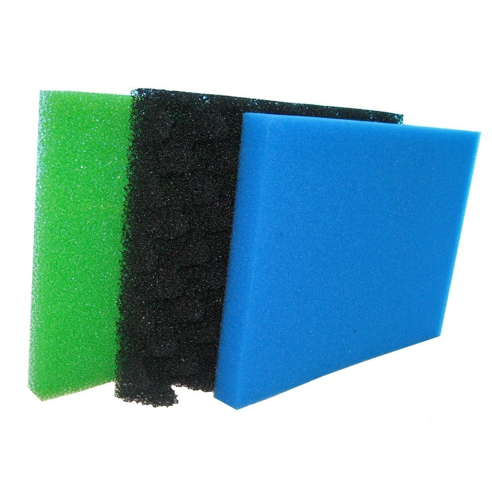 Blagdon Mini-Pond Filter Foam Set for 4500L and 6000L Models