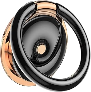 VICSEED Phone Ring Holder Gorgeous Porcelain Zinc Ring Kickstand Phone Finger Ring Grip Cell Phone Ring Holder 360° Rotation Gift Fit with iPhone SE 11 Pro Max Samsung Galaxy S20 Note10 All Phones