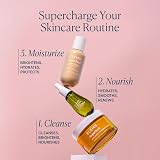 Elemis Superfood Hydrating Cleanser Butter 90g Radiance Brightening Cleanser view 6