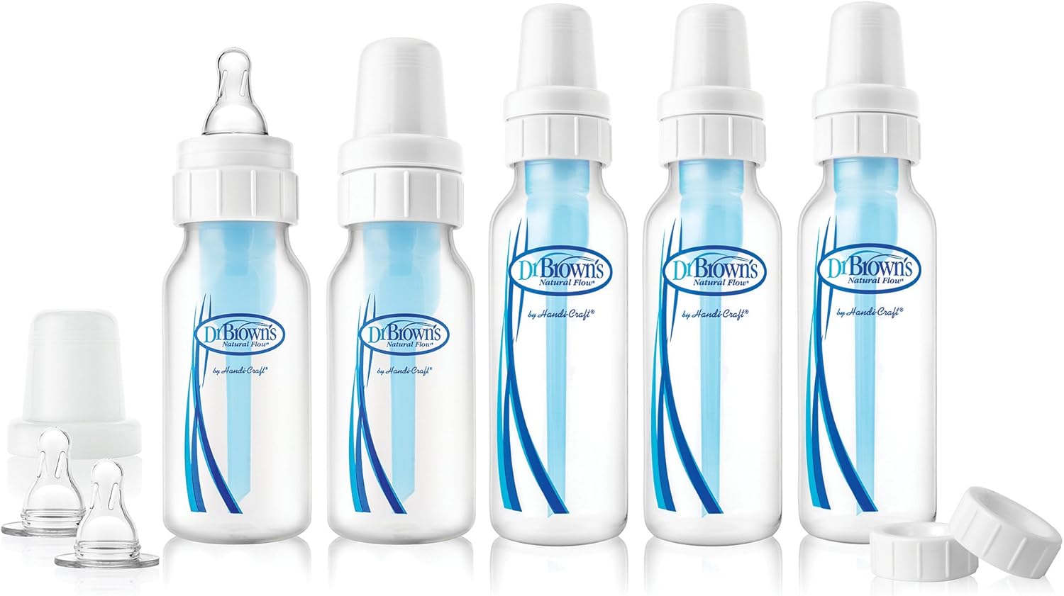 dr brown's breast to bottle