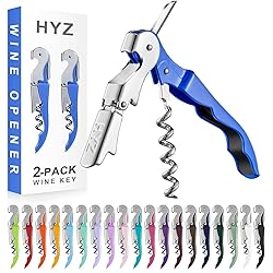HYZ 2-Pack Wine Opener Waiter