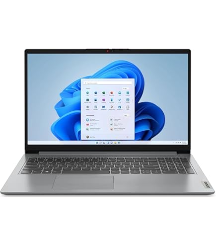 Amazon.com: Lenovo Ideapad 1 15.6