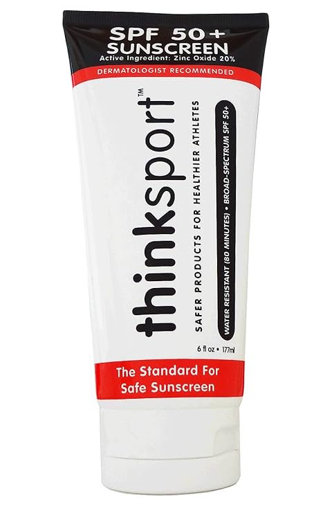 thinksport tinted sunscreen