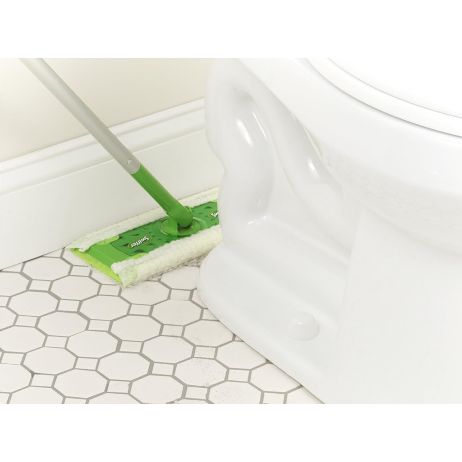 Dust Mops & Pads Swiffer Sweeper 3 in 1 Mop and Broom Floor Cleaner
