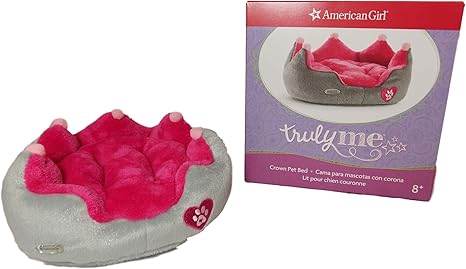 american girl galaxy pet bed