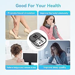 CuPiLo Foot Spa Bath Massager with